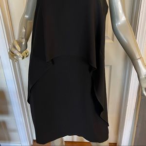 White House Black Market,  perfect lil’ black dress. Size 10 party, dinner, date